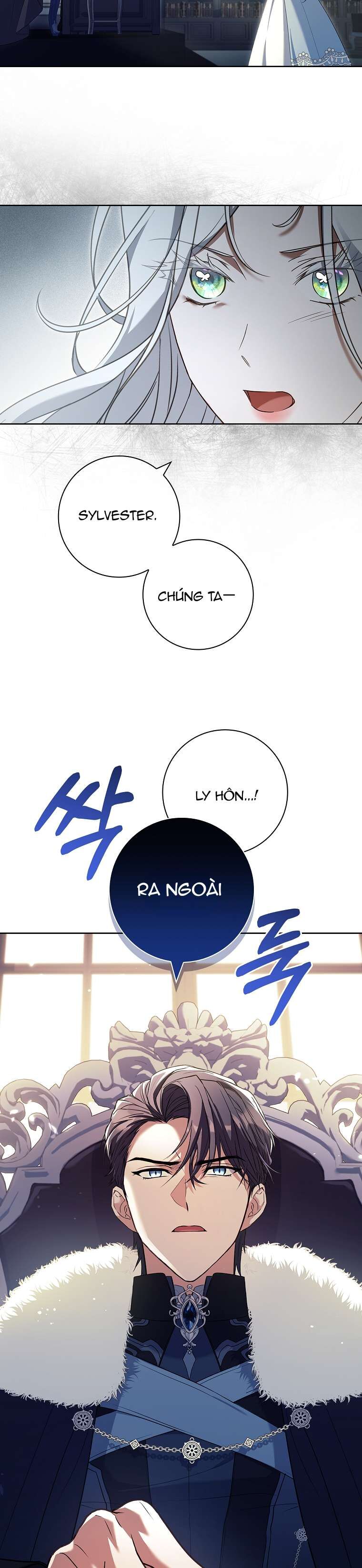 Chồng Ơi Tại Sao Chúng Ta Không Thể Ly Hôn [Chap 1-58]