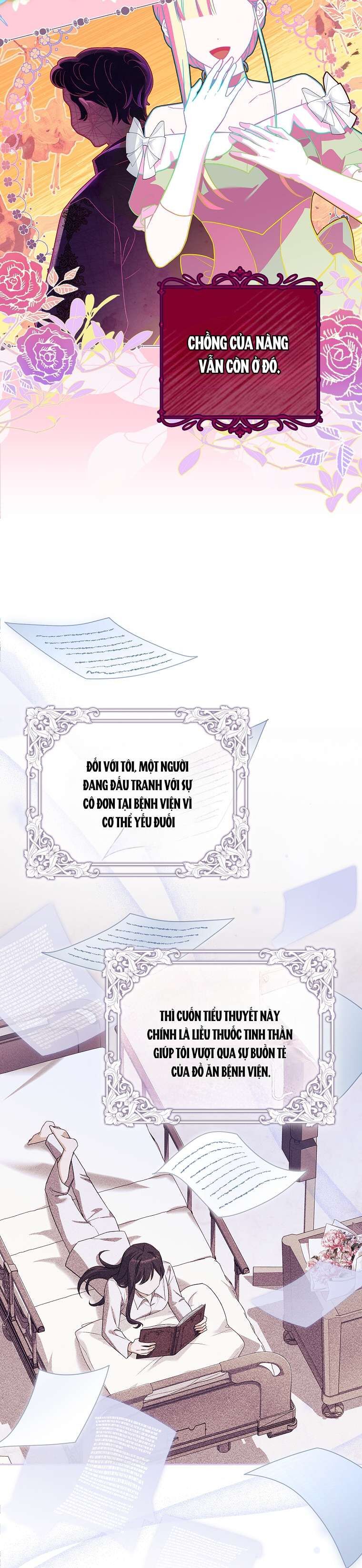 Chồng Ơi Tại Sao Chúng Ta Không Thể Ly Hôn [Chap 1-58]