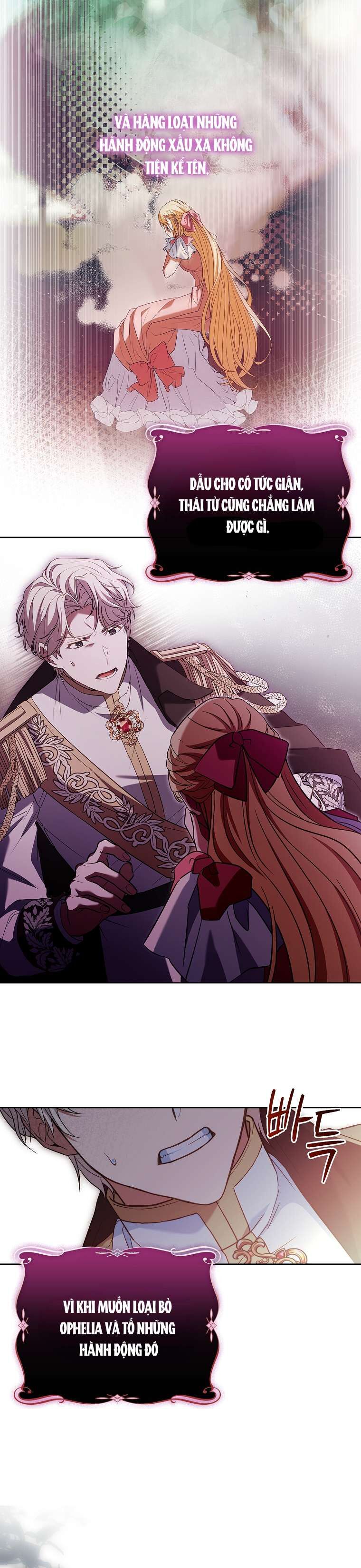 Chồng Ơi Tại Sao Chúng Ta Không Thể Ly Hôn [Chap 1-58]