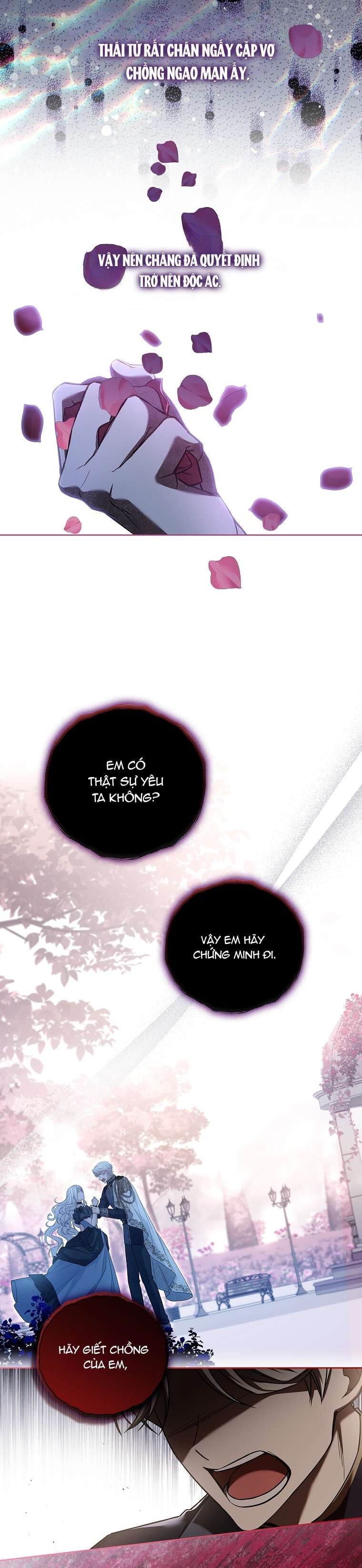 Chồng Ơi Tại Sao Chúng Ta Không Thể Ly Hôn [Chap 1-58]