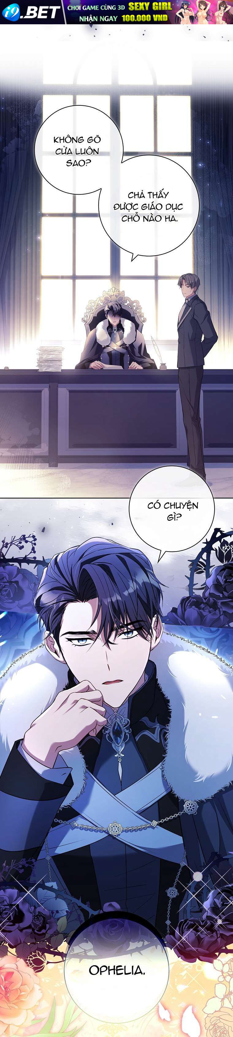 Chồng Ơi Tại Sao Chúng Ta Không Thể Ly Hôn [Chap 1-58]