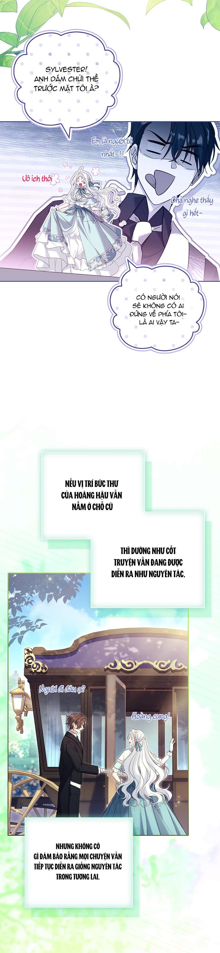 Chồng Ơi Tại Sao Chúng Ta Không Thể Ly Hôn [Chap 1-58]