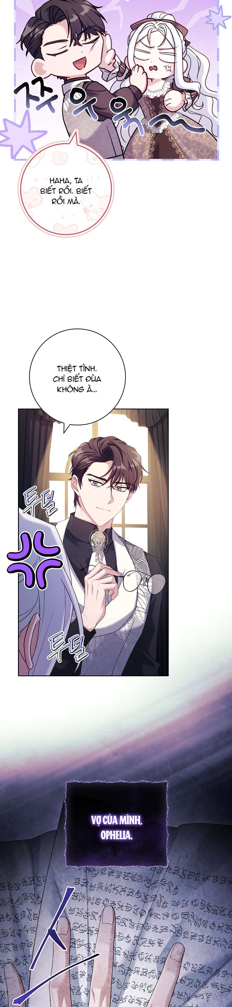 Chồng Ơi Tại Sao Chúng Ta Không Thể Ly Hôn [Chap 1-58]