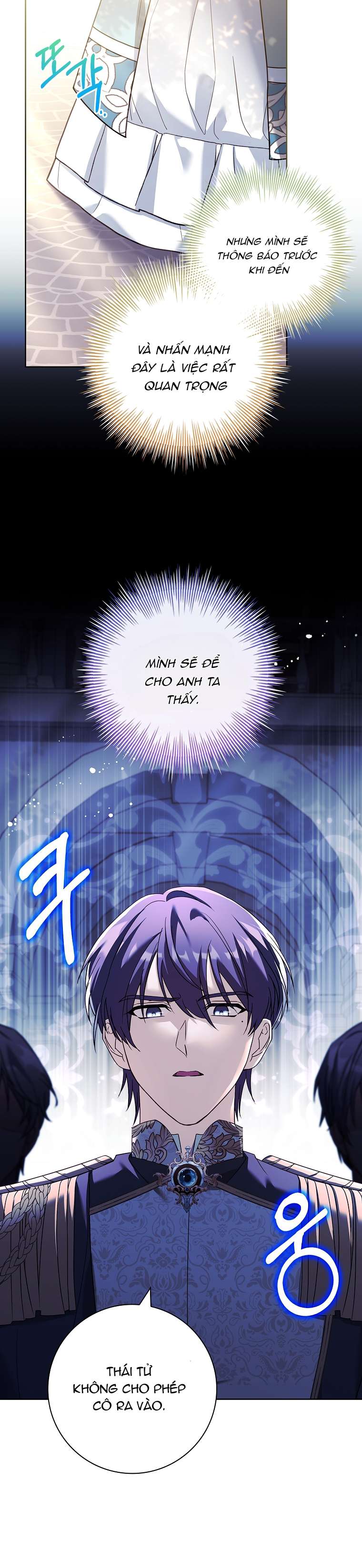 Chồng Ơi Tại Sao Chúng Ta Không Thể Ly Hôn [Chap 1-58]