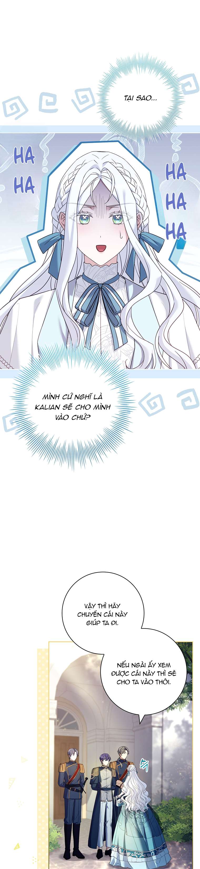 Chồng Ơi Tại Sao Chúng Ta Không Thể Ly Hôn [Chap 1-58]