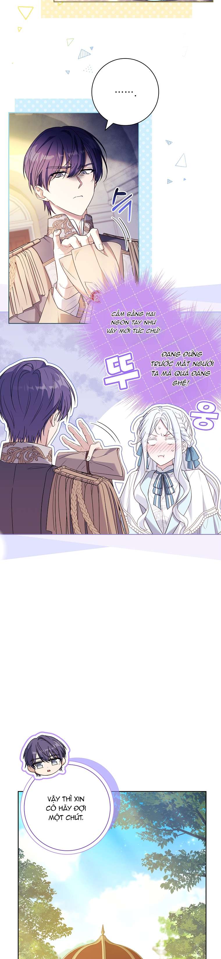 Chồng Ơi Tại Sao Chúng Ta Không Thể Ly Hôn [Chap 1-58]