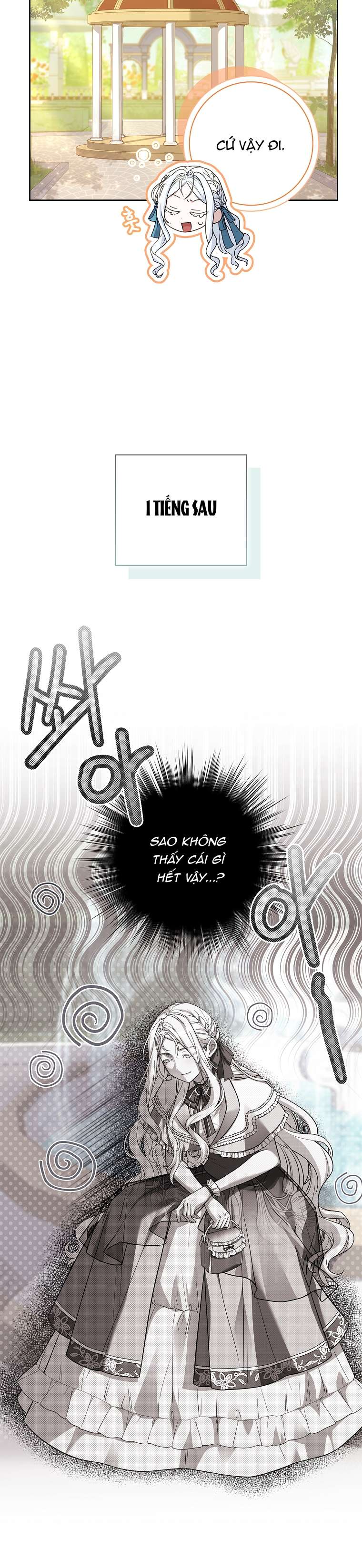 Chồng Ơi Tại Sao Chúng Ta Không Thể Ly Hôn [Chap 1-58]