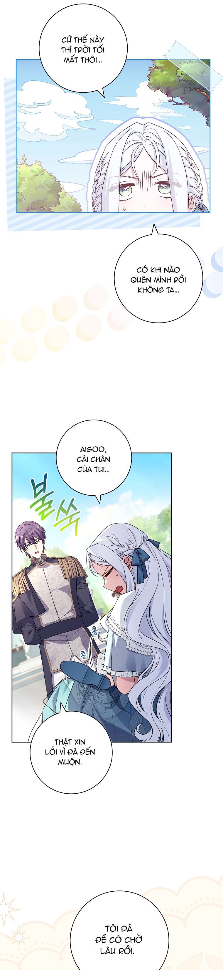 Chồng Ơi Tại Sao Chúng Ta Không Thể Ly Hôn [Chap 1-58]