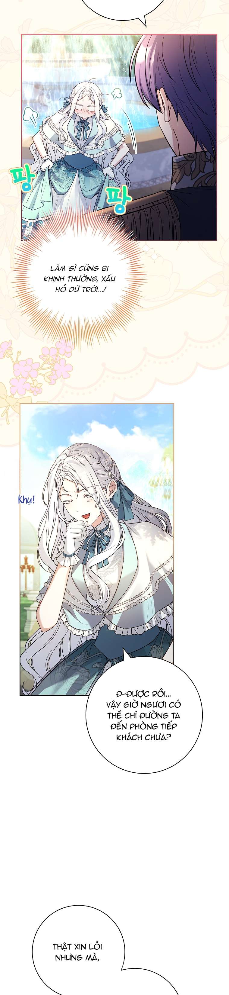 Chồng Ơi Tại Sao Chúng Ta Không Thể Ly Hôn [Chap 1-58]