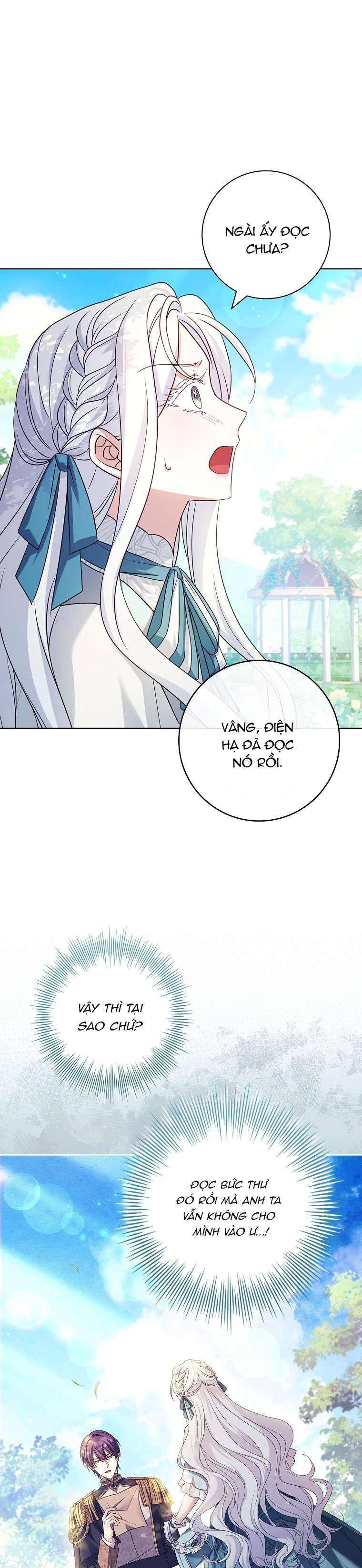 Chồng Ơi Tại Sao Chúng Ta Không Thể Ly Hôn [Chap 1-58]