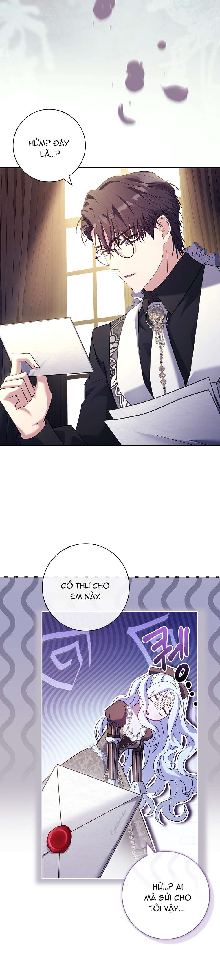 Chồng Ơi Tại Sao Chúng Ta Không Thể Ly Hôn [Chap 1-58]