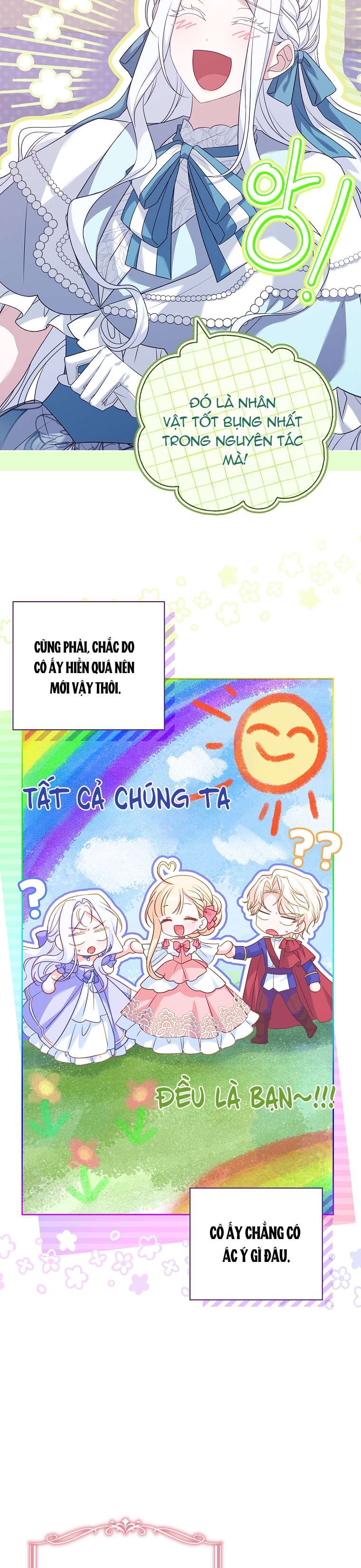 Chồng Ơi Tại Sao Chúng Ta Không Thể Ly Hôn [Chap 1-58]