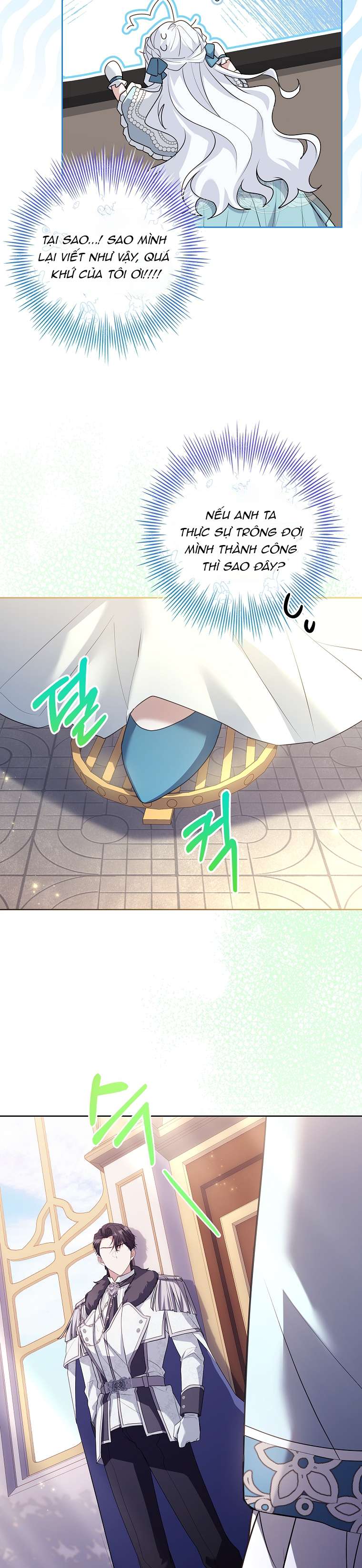 Chồng Ơi Tại Sao Chúng Ta Không Thể Ly Hôn [Chap 1-58]