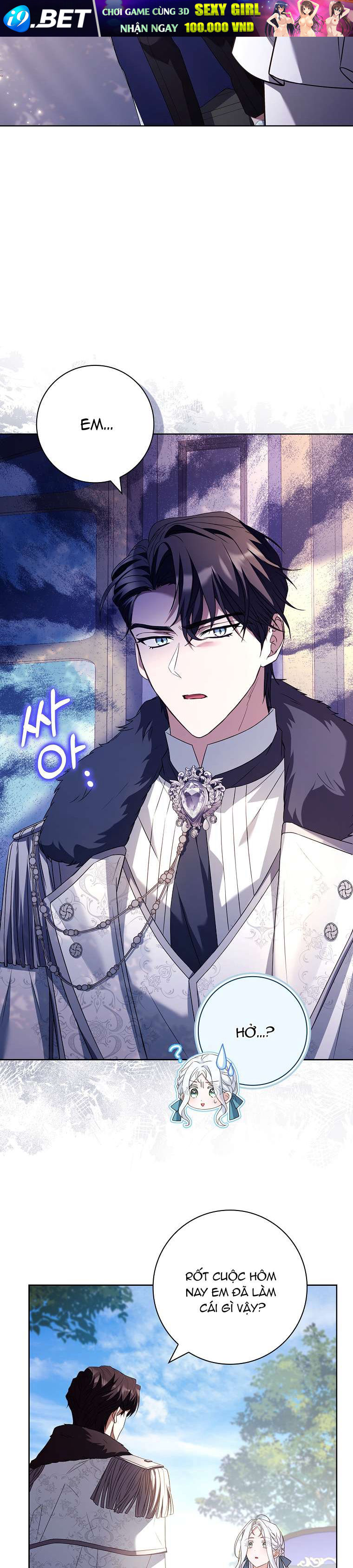 Chồng Ơi Tại Sao Chúng Ta Không Thể Ly Hôn [Chap 1-58]