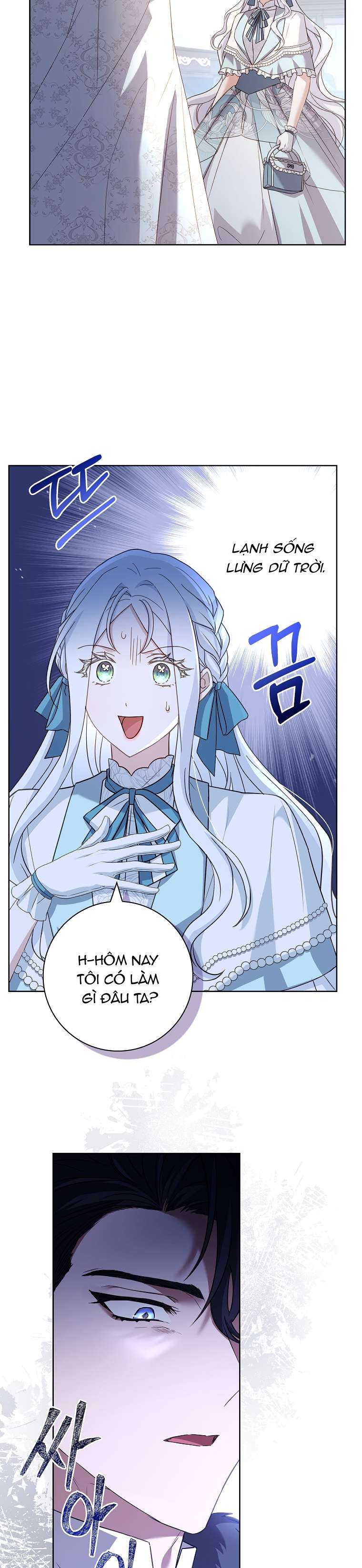 Chồng Ơi Tại Sao Chúng Ta Không Thể Ly Hôn [Chap 1-58]