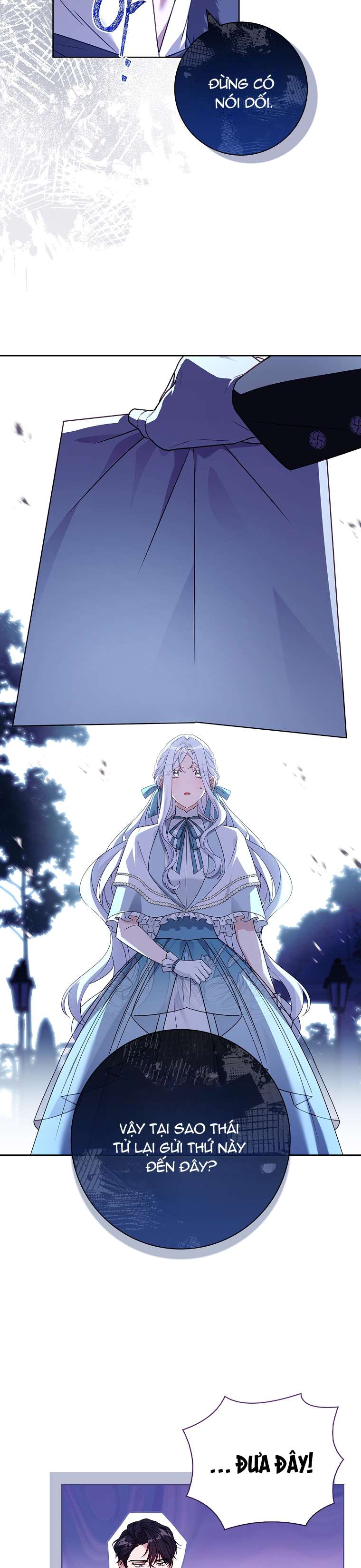 Chồng Ơi Tại Sao Chúng Ta Không Thể Ly Hôn [Chap 1-58]
