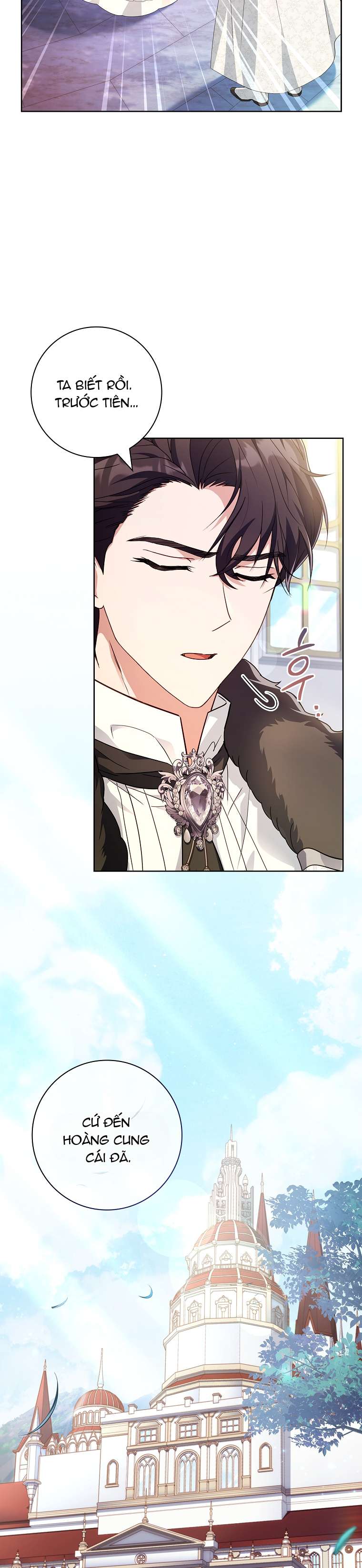 Chồng Ơi Tại Sao Chúng Ta Không Thể Ly Hôn [Chap 1-58]