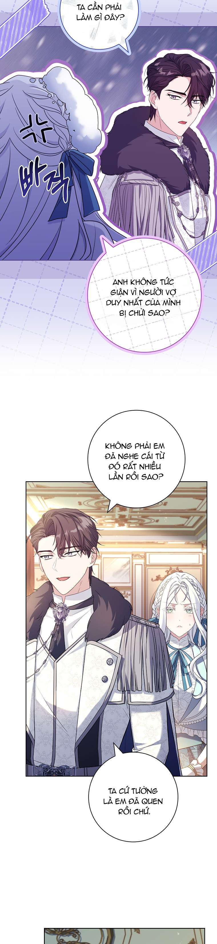 Chồng Ơi Tại Sao Chúng Ta Không Thể Ly Hôn [Chap 1-58]