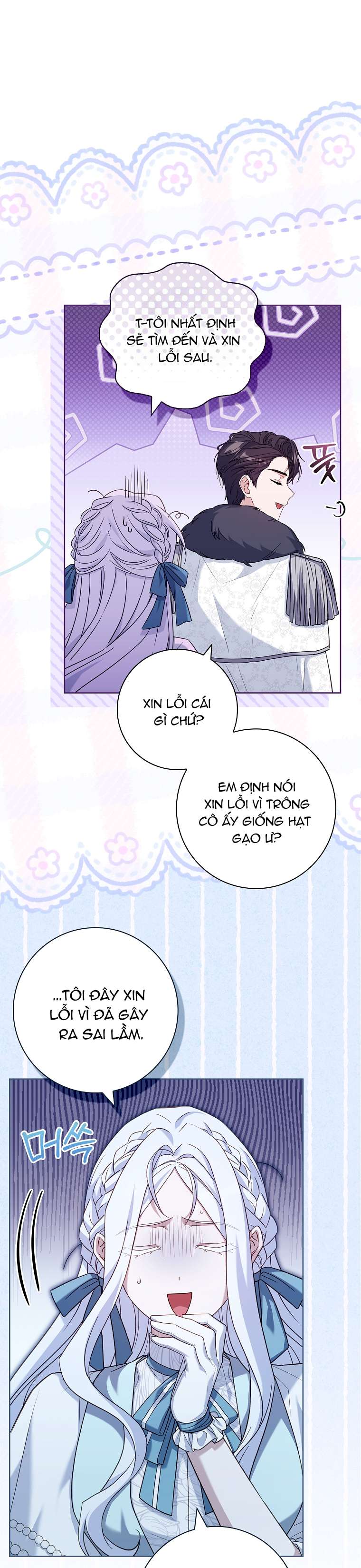 Chồng Ơi Tại Sao Chúng Ta Không Thể Ly Hôn [Chap 1-58]