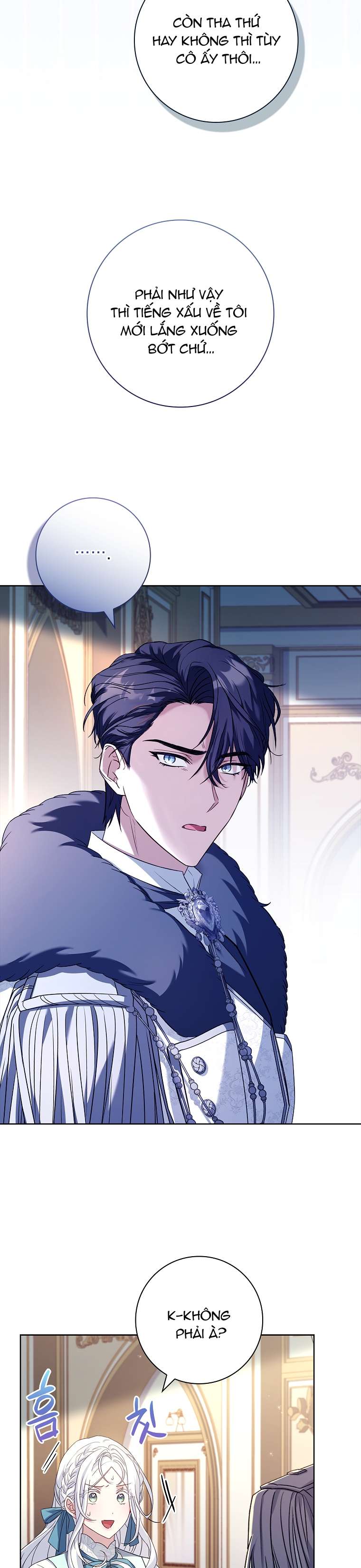 Chồng Ơi Tại Sao Chúng Ta Không Thể Ly Hôn [Chap 1-58]