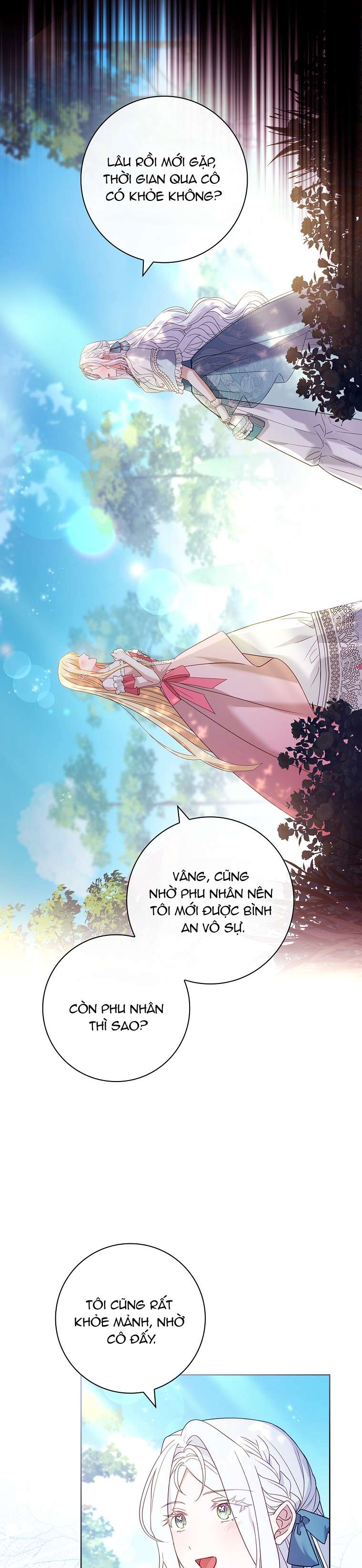 Chồng Ơi Tại Sao Chúng Ta Không Thể Ly Hôn [Chap 1-58]