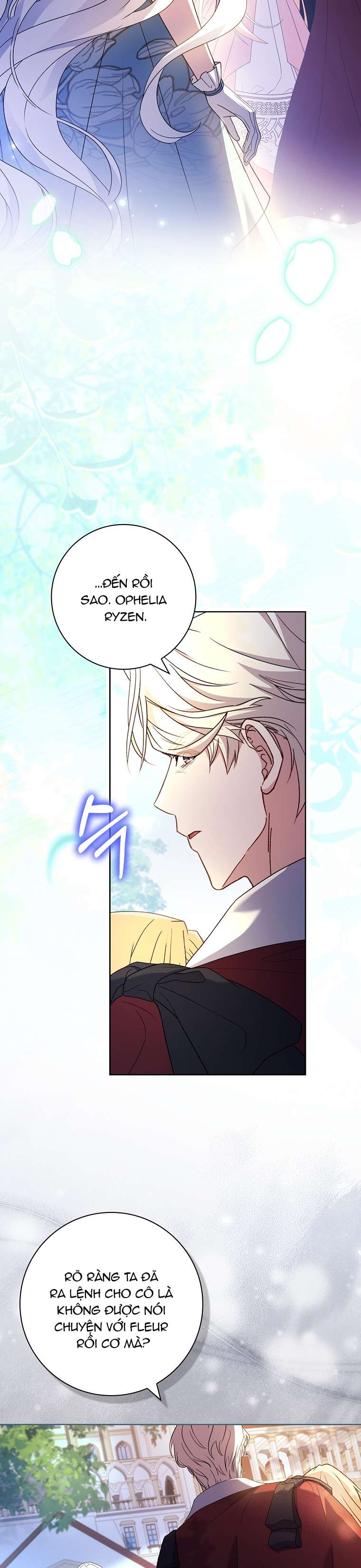 Chồng Ơi Tại Sao Chúng Ta Không Thể Ly Hôn [Chap 1-58]