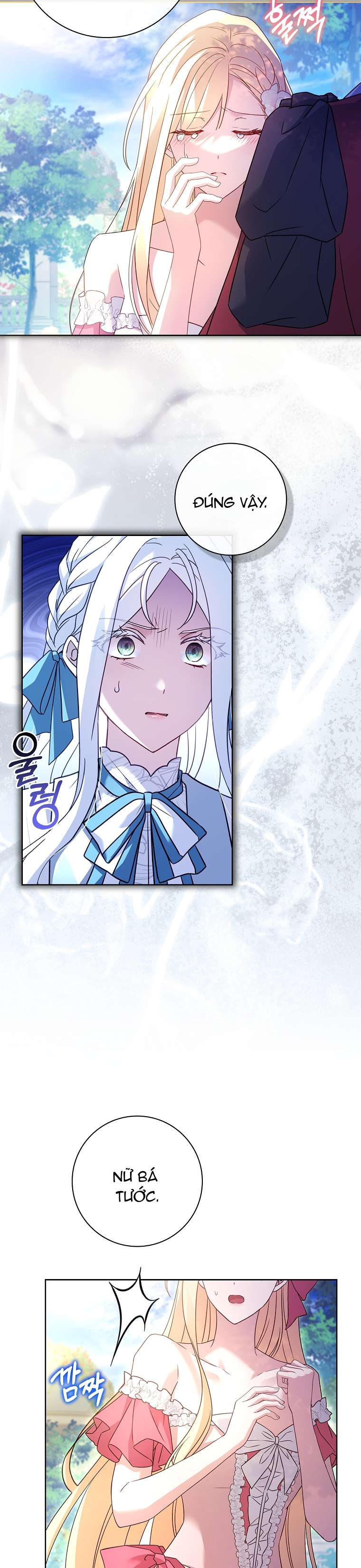 Chồng Ơi Tại Sao Chúng Ta Không Thể Ly Hôn [Chap 1-58]