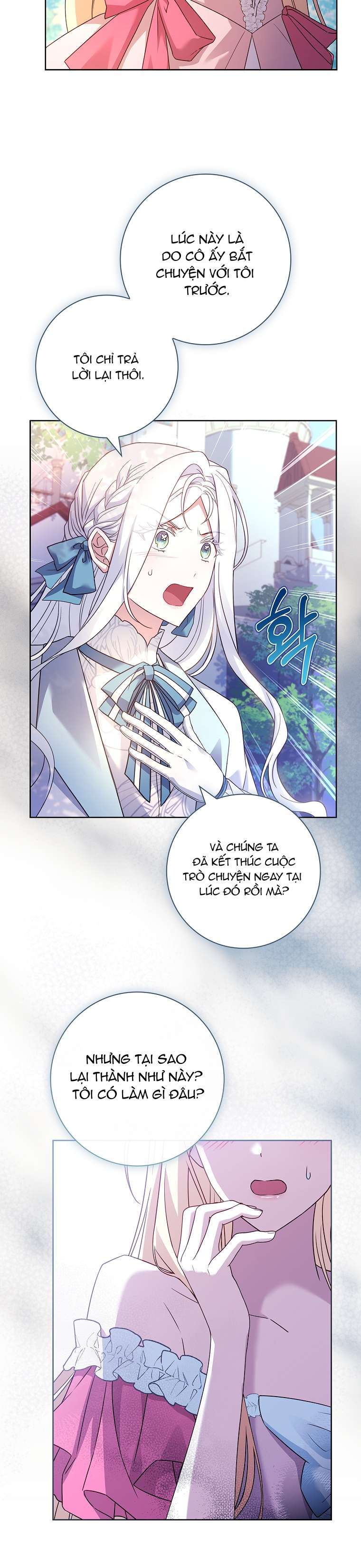 Chồng Ơi Tại Sao Chúng Ta Không Thể Ly Hôn [Chap 1-58]