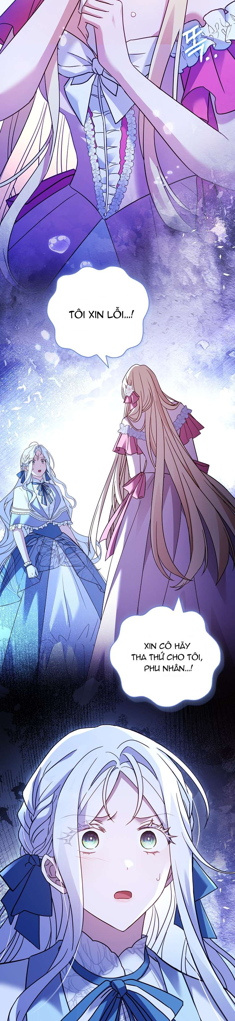 Chồng Ơi Tại Sao Chúng Ta Không Thể Ly Hôn [Chap 1-58]