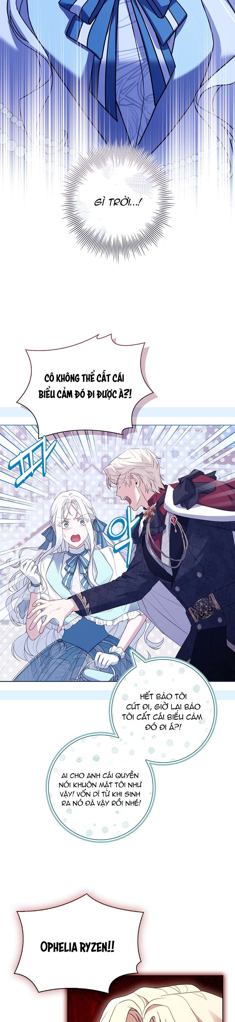 Chồng Ơi Tại Sao Chúng Ta Không Thể Ly Hôn [Chap 1-58]