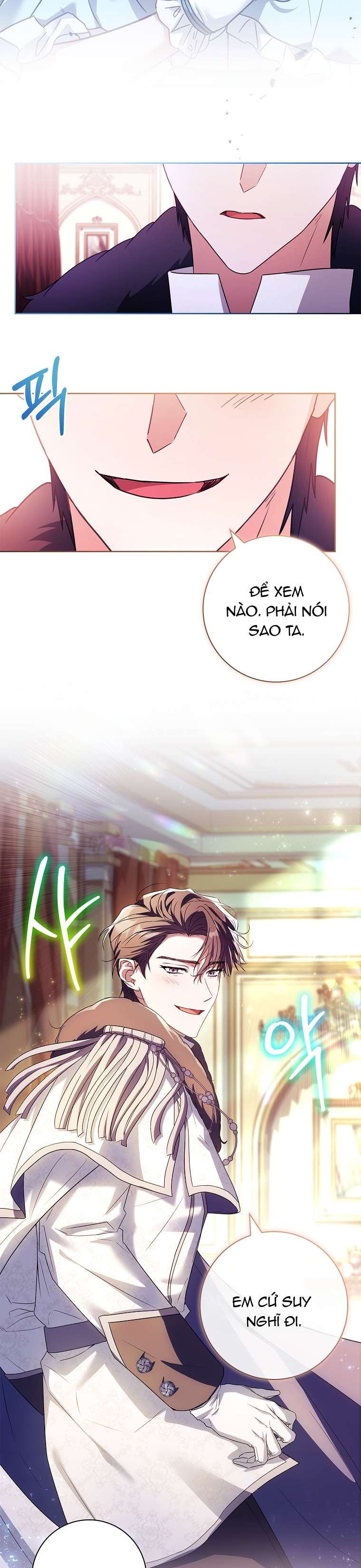 Chồng Ơi Tại Sao Chúng Ta Không Thể Ly Hôn [Chap 1-58]