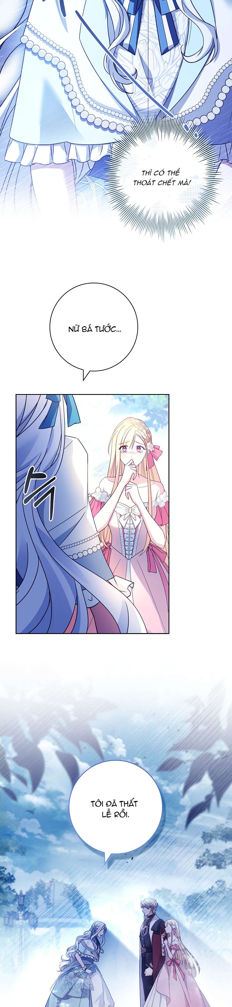 Chồng Ơi Tại Sao Chúng Ta Không Thể Ly Hôn [Chap 1-58]