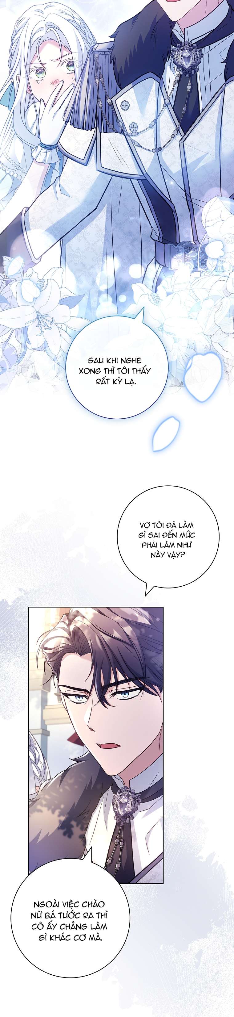 Chồng Ơi Tại Sao Chúng Ta Không Thể Ly Hôn [Chap 1-58]