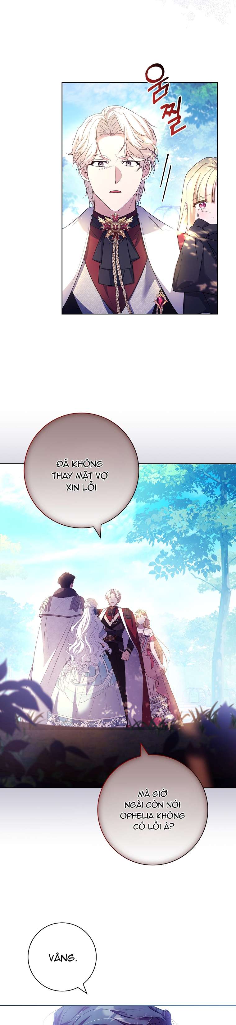 Chồng Ơi Tại Sao Chúng Ta Không Thể Ly Hôn [Chap 1-58]