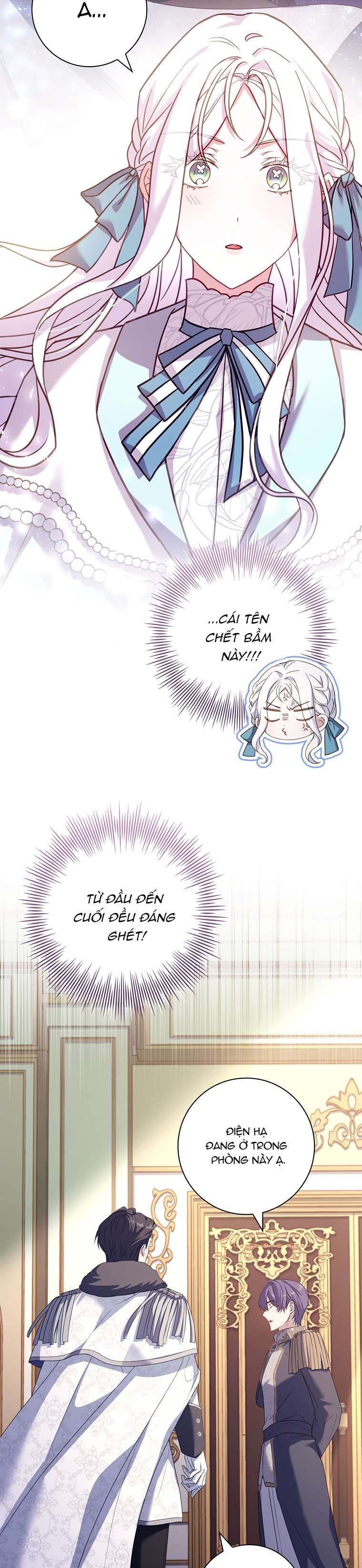 Chồng Ơi Tại Sao Chúng Ta Không Thể Ly Hôn [Chap 1-58]