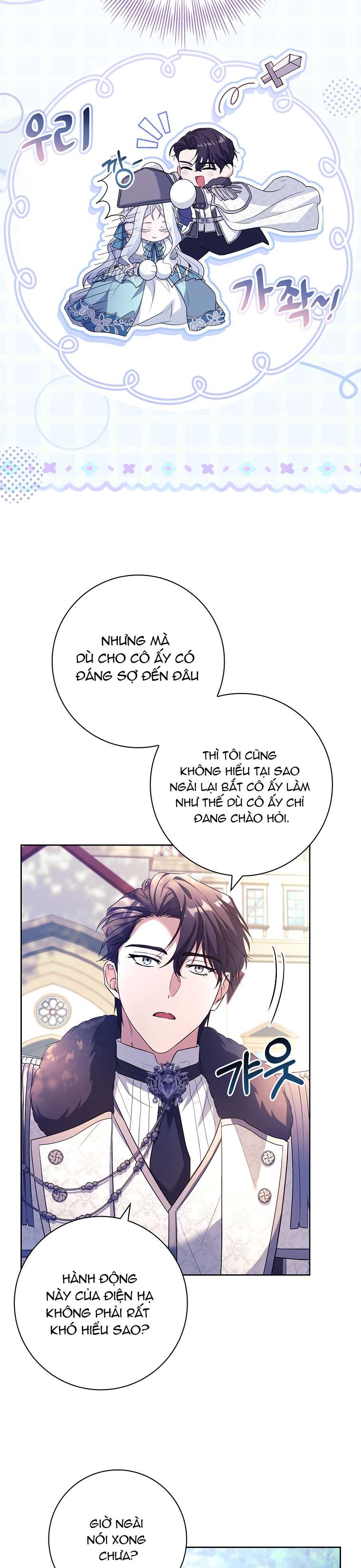Chồng Ơi Tại Sao Chúng Ta Không Thể Ly Hôn [Chap 1-58]