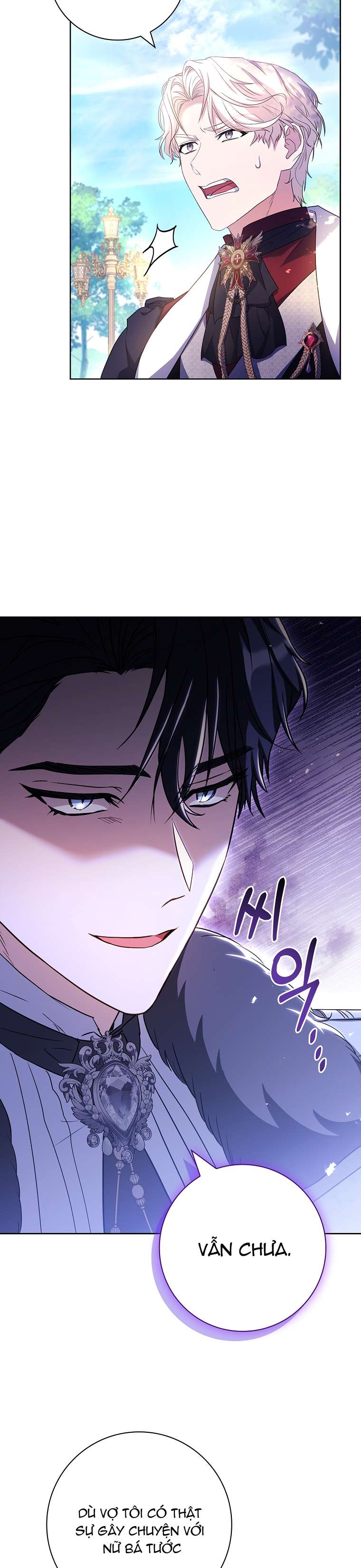 Chồng Ơi Tại Sao Chúng Ta Không Thể Ly Hôn [Chap 1-58]