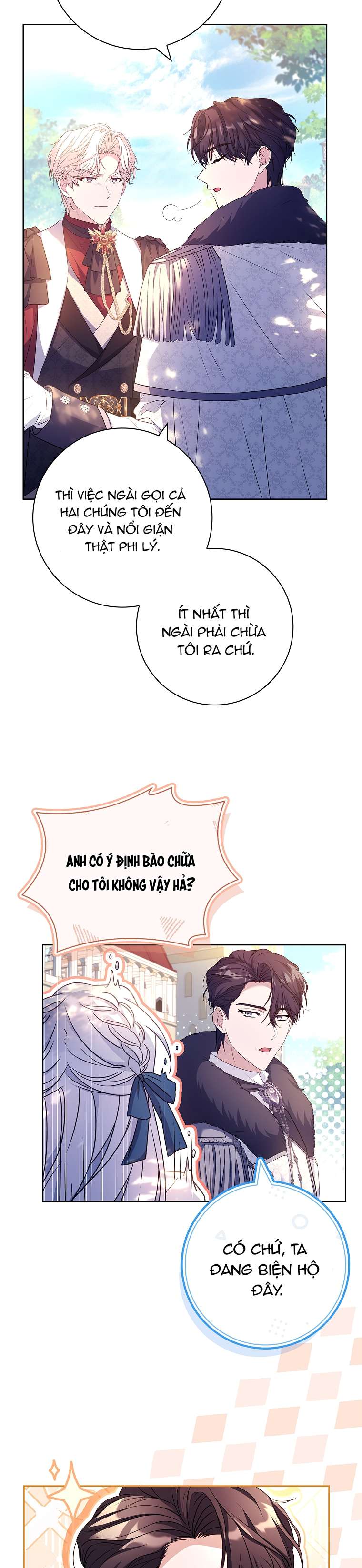 Chồng Ơi Tại Sao Chúng Ta Không Thể Ly Hôn [Chap 1-58]