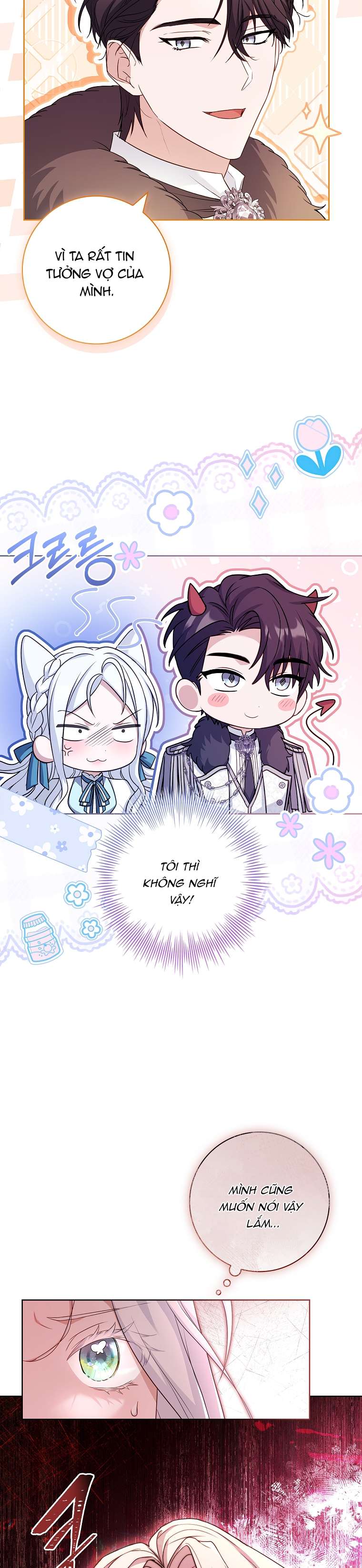 Chồng Ơi Tại Sao Chúng Ta Không Thể Ly Hôn [Chap 1-58]