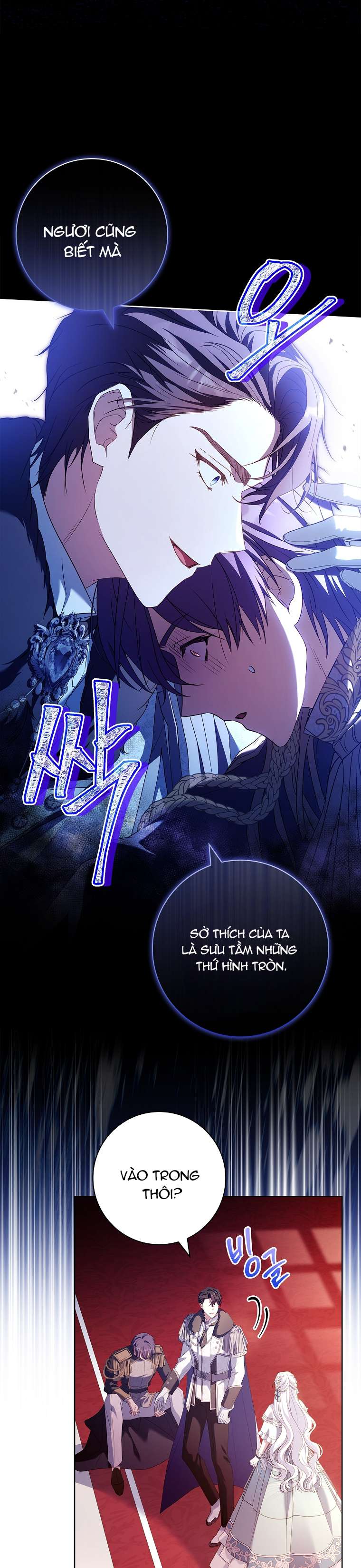 Chồng Ơi Tại Sao Chúng Ta Không Thể Ly Hôn [Chap 1-58]