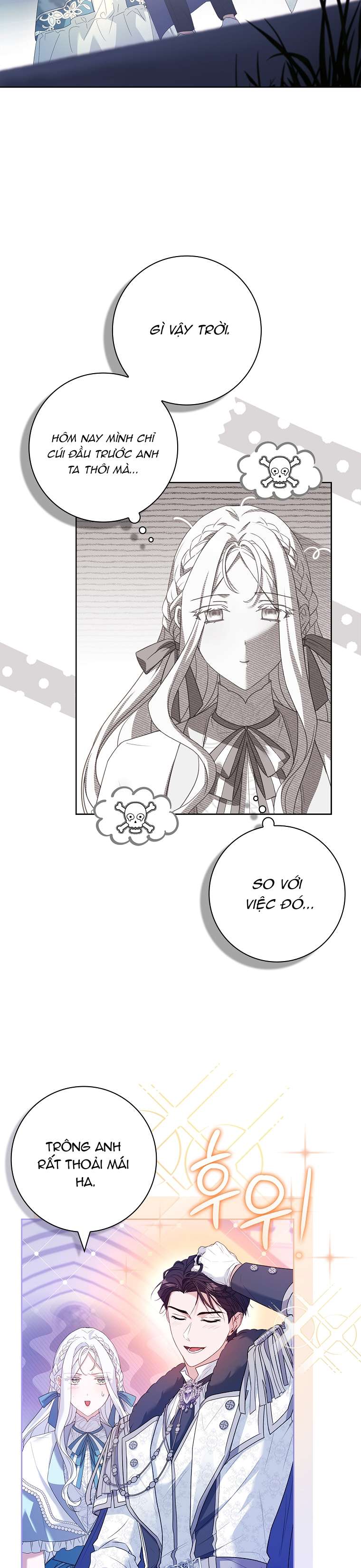 Chồng Ơi Tại Sao Chúng Ta Không Thể Ly Hôn [Chap 1-58]