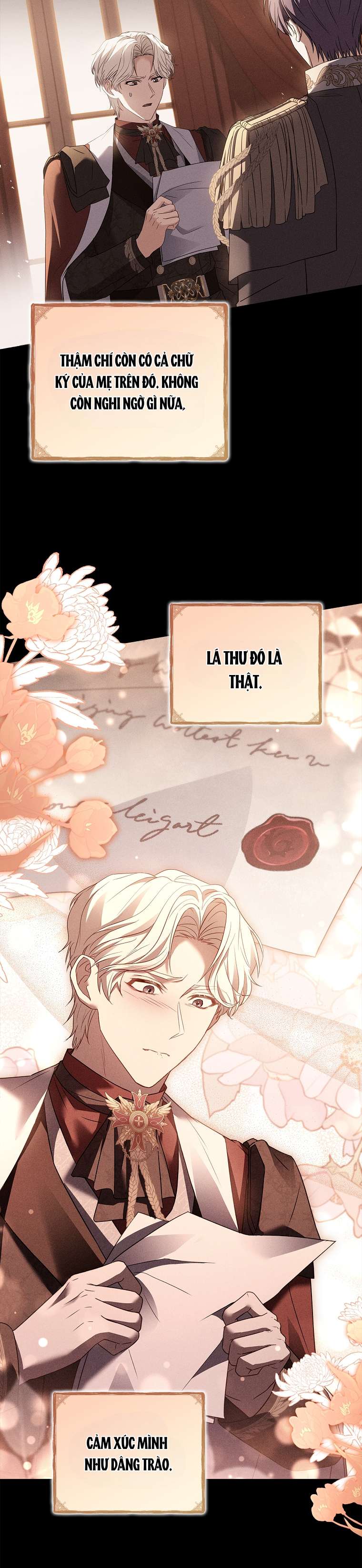 Chồng Ơi Tại Sao Chúng Ta Không Thể Ly Hôn [Chap 1-58]