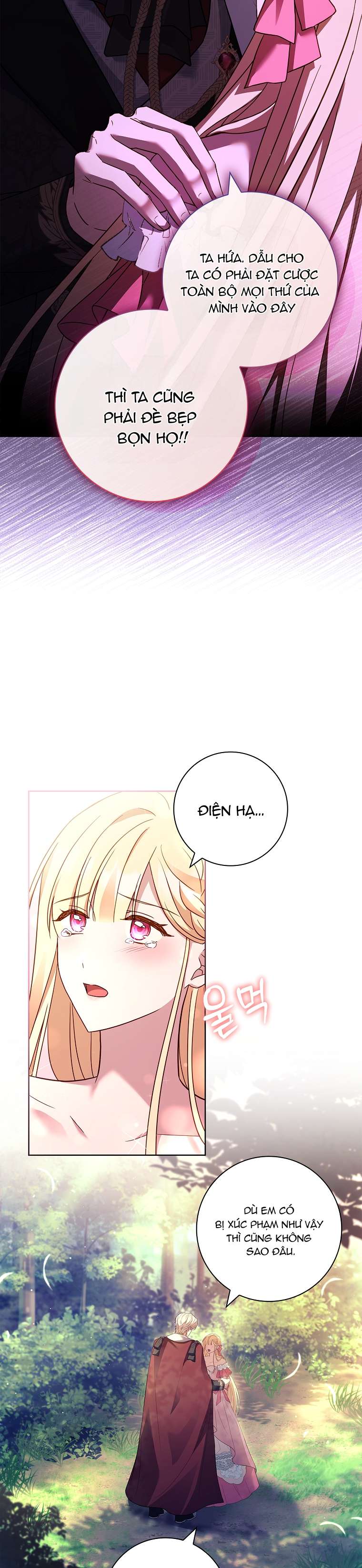 Chồng Ơi Tại Sao Chúng Ta Không Thể Ly Hôn [Chap 1-58]