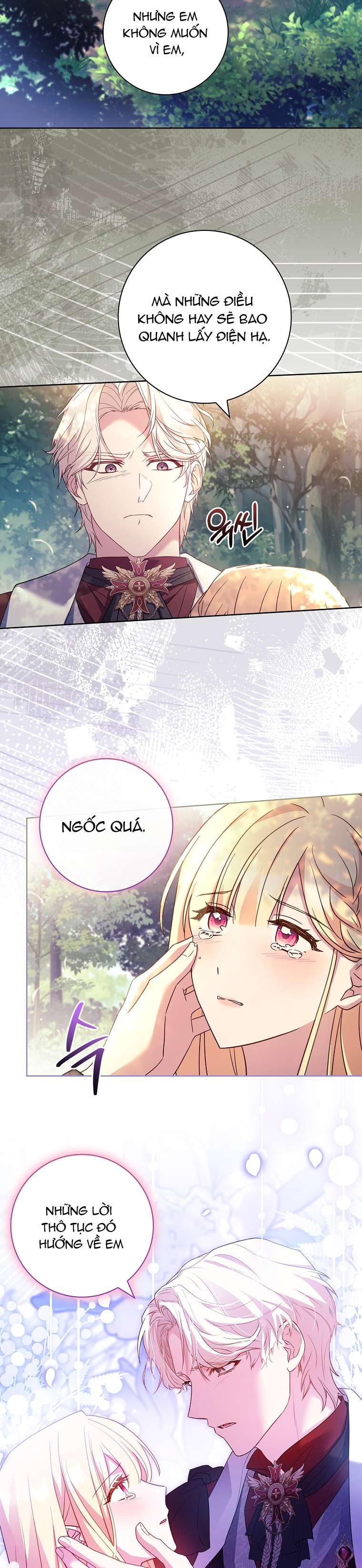Chồng Ơi Tại Sao Chúng Ta Không Thể Ly Hôn [Chap 1-58]