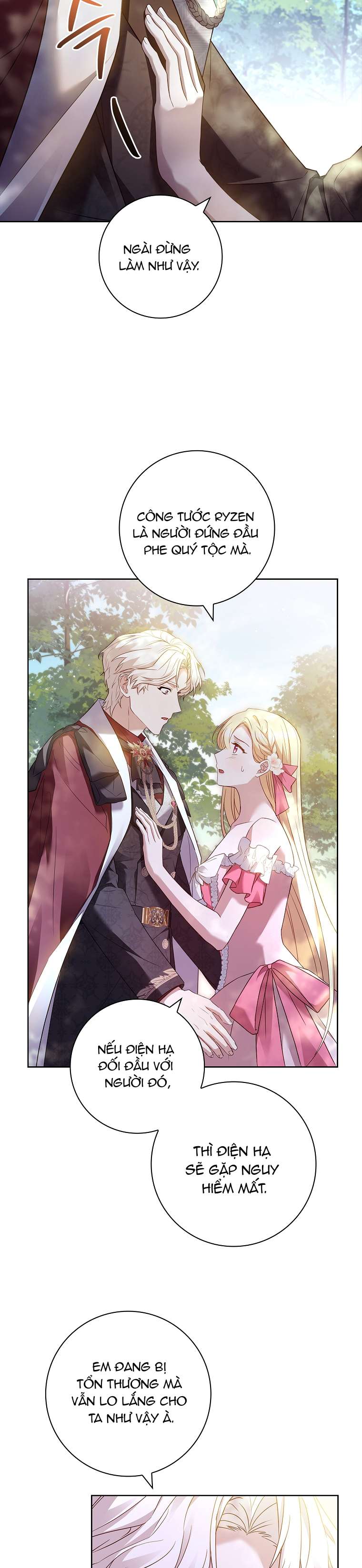 Chồng Ơi Tại Sao Chúng Ta Không Thể Ly Hôn [Chap 1-58]