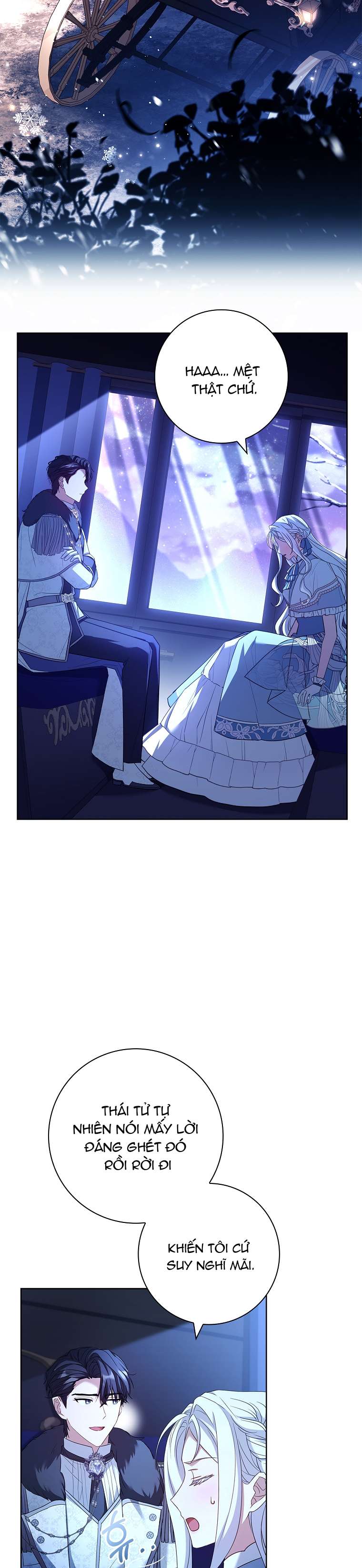 Chồng Ơi Tại Sao Chúng Ta Không Thể Ly Hôn [Chap 1-58]