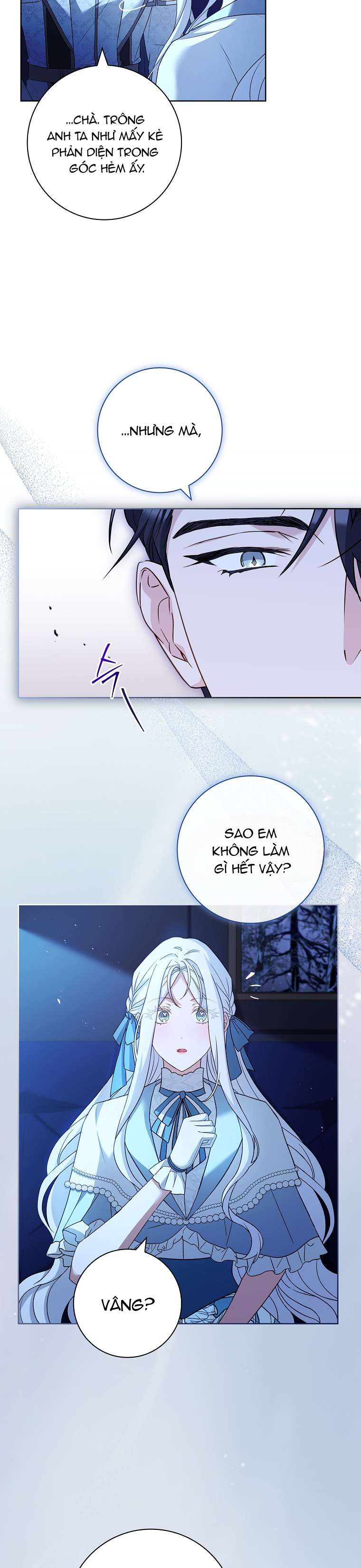 Chồng Ơi Tại Sao Chúng Ta Không Thể Ly Hôn [Chap 1-58]