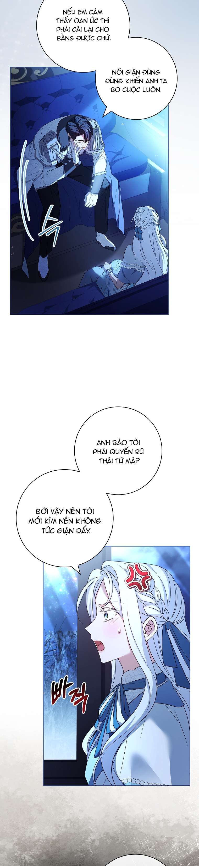 Chồng Ơi Tại Sao Chúng Ta Không Thể Ly Hôn [Chap 1-58]