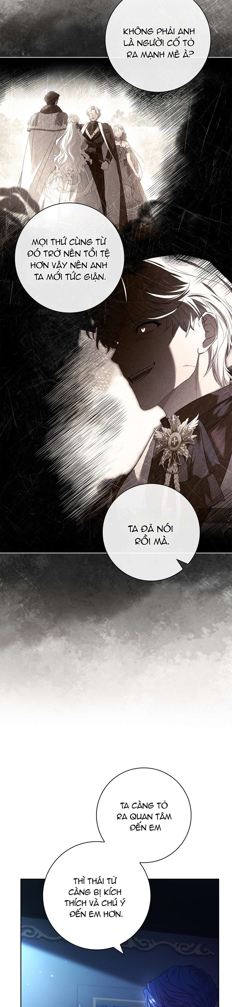 Chồng Ơi Tại Sao Chúng Ta Không Thể Ly Hôn [Chap 1-58]