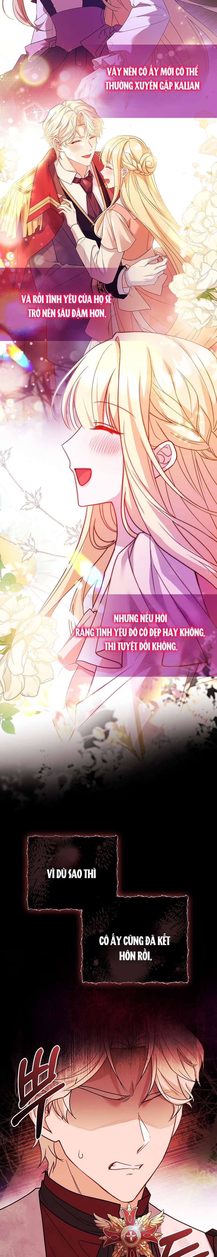 Chồng Ơi Tại Sao Chúng Ta Không Thể Ly Hôn [Chap 1-58]